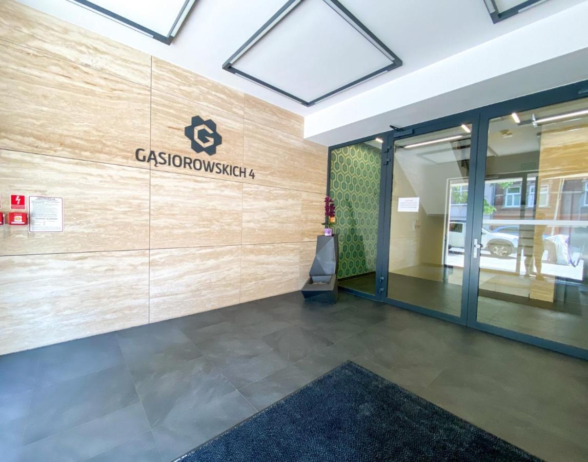 Apartament Relaks Gasiorowskich Poznań Kültér fotó