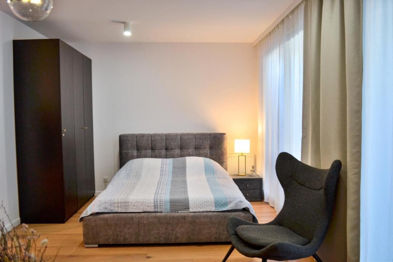 Apartament Relaks Gasiorowskich Poznań Kültér fotó