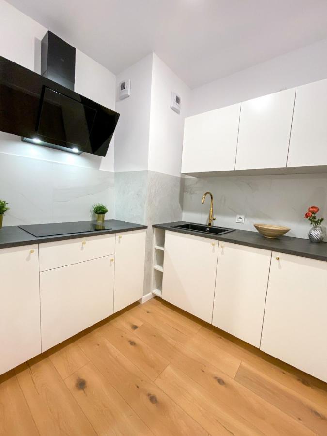 Apartament Relaks Gasiorowskich Poznań Kültér fotó