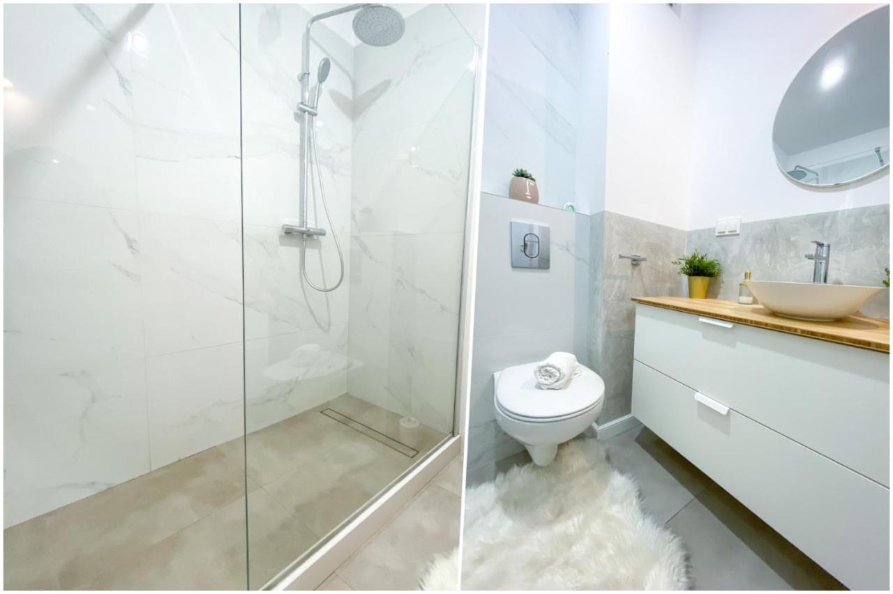 Apartament Relaks Gasiorowskich Poznań Kültér fotó