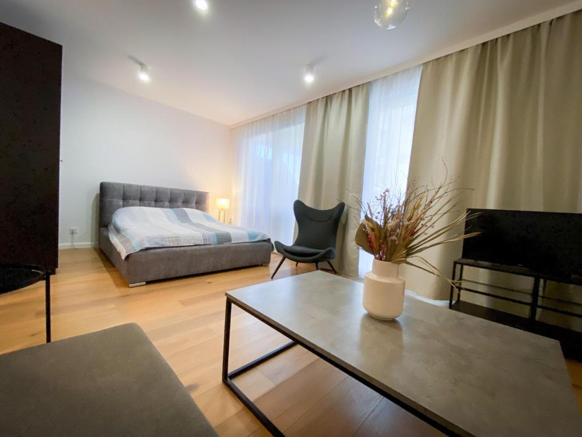 Apartament Relaks Gasiorowskich Poznań Kültér fotó