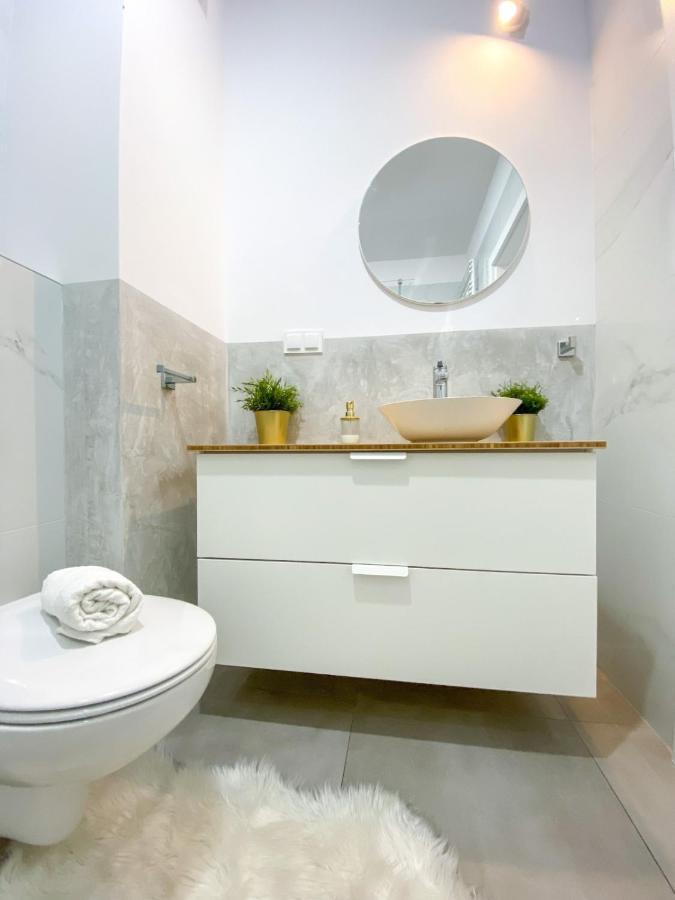 Apartament Relaks Gasiorowskich Poznań Kültér fotó